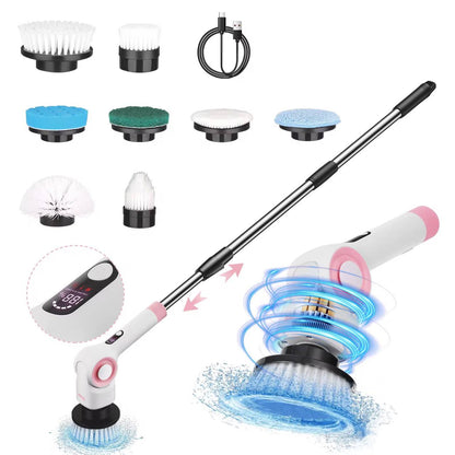 11 in 1 Electric spin Scrubber.