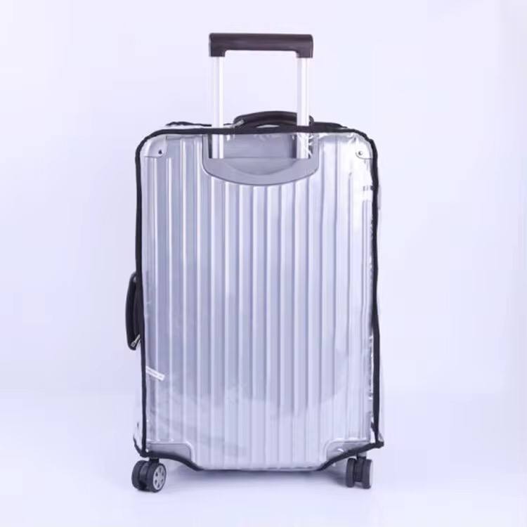 Transparent Case Cover Pull Rod Case Cover Luggage Case Cover Travel Case Cover Waterproof Wear-resistant Protection Case Cover