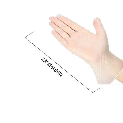 TPE Plastic Gloves