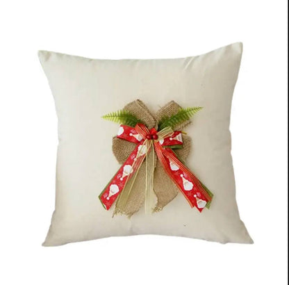 VELVET CHRISTMAS QUALITY THROW PILLOW COVERS/CASES