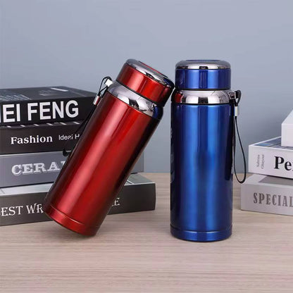 Stainless steel vacuum flask