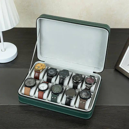 10 Slots Watch Organizer/Storage Box