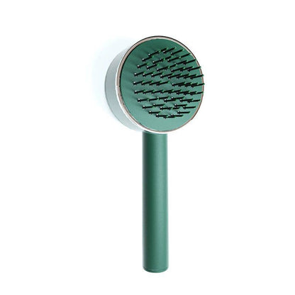 Self cleaning Massage Comb/ Hair Brush
Price