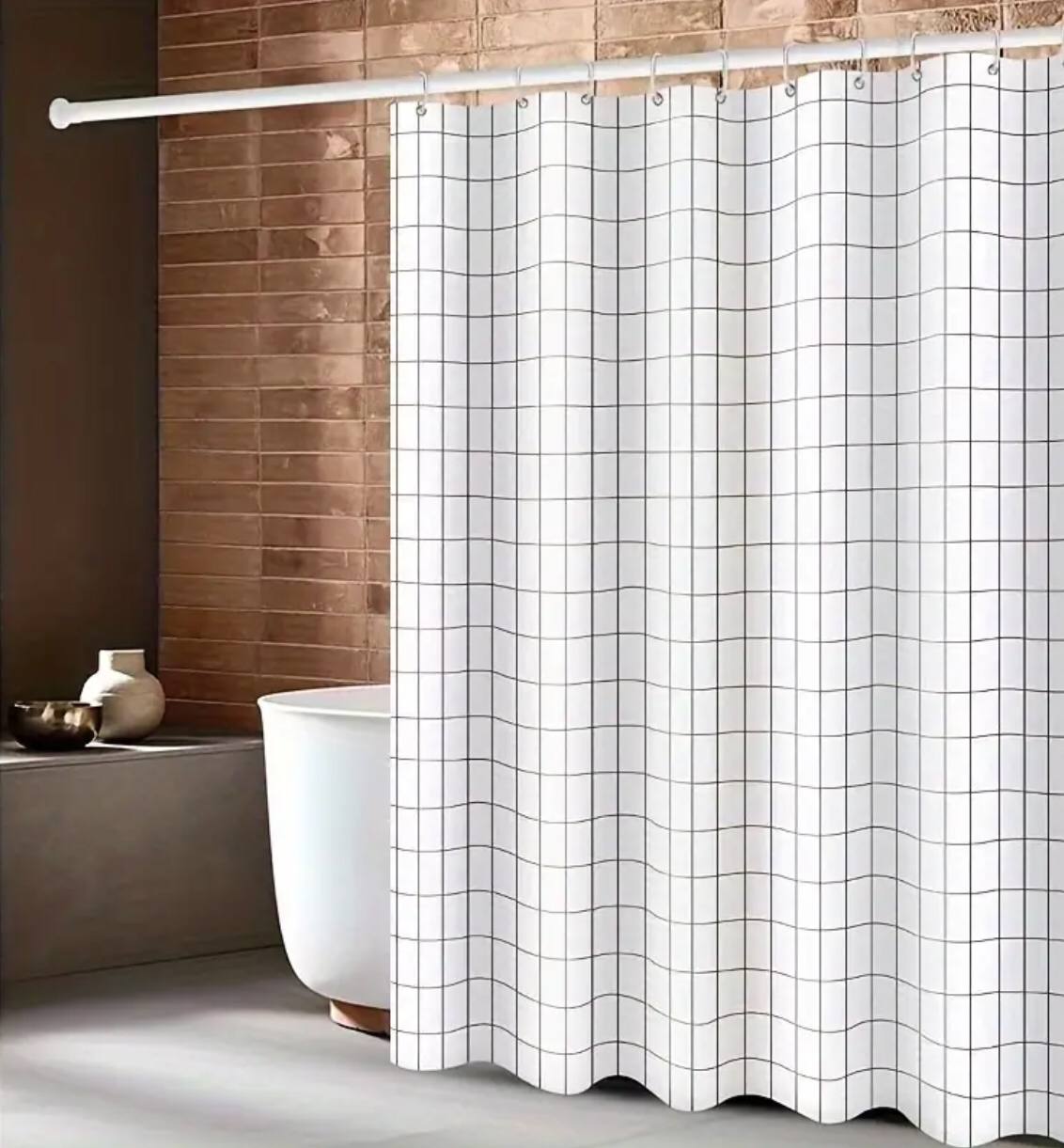Shower curtains