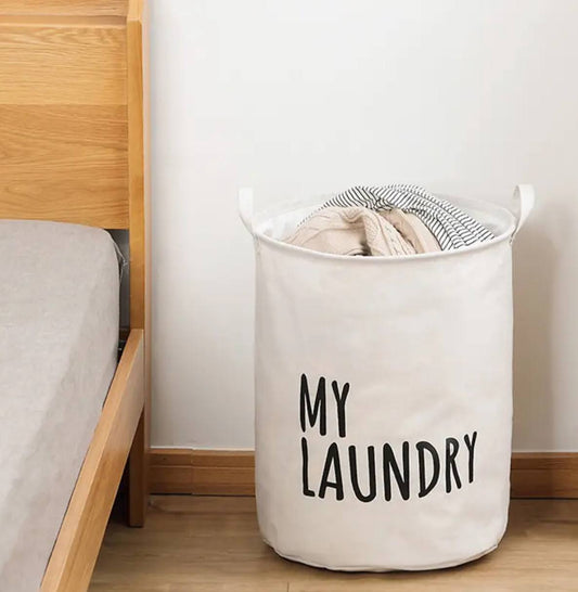 Laundry baskets