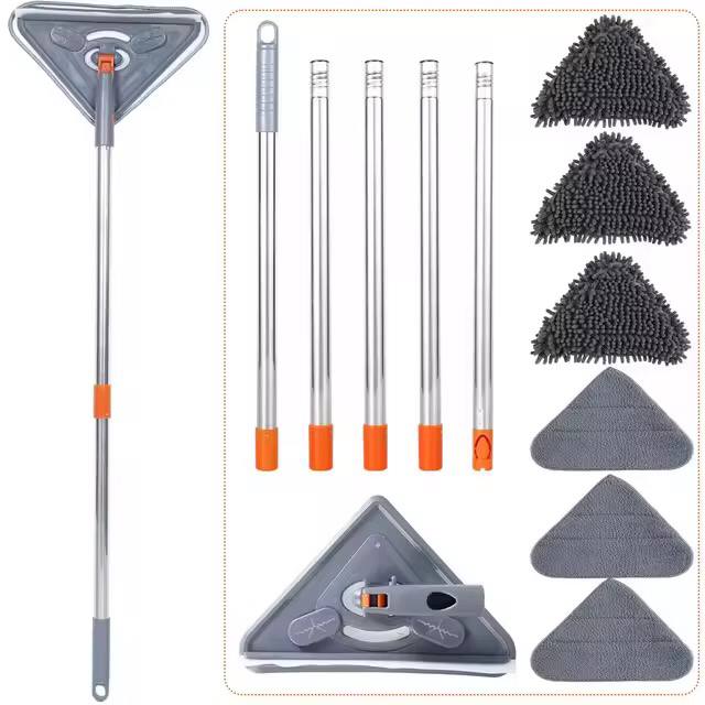 5 in 1 high walls mop was
