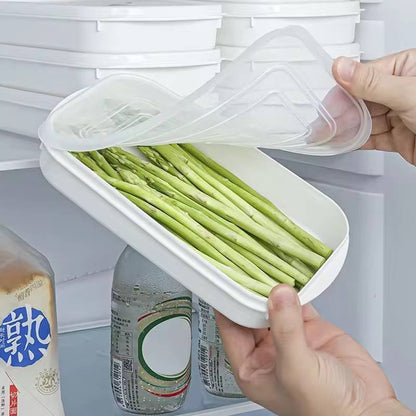 Freezer /fridge stackable food  storage containers