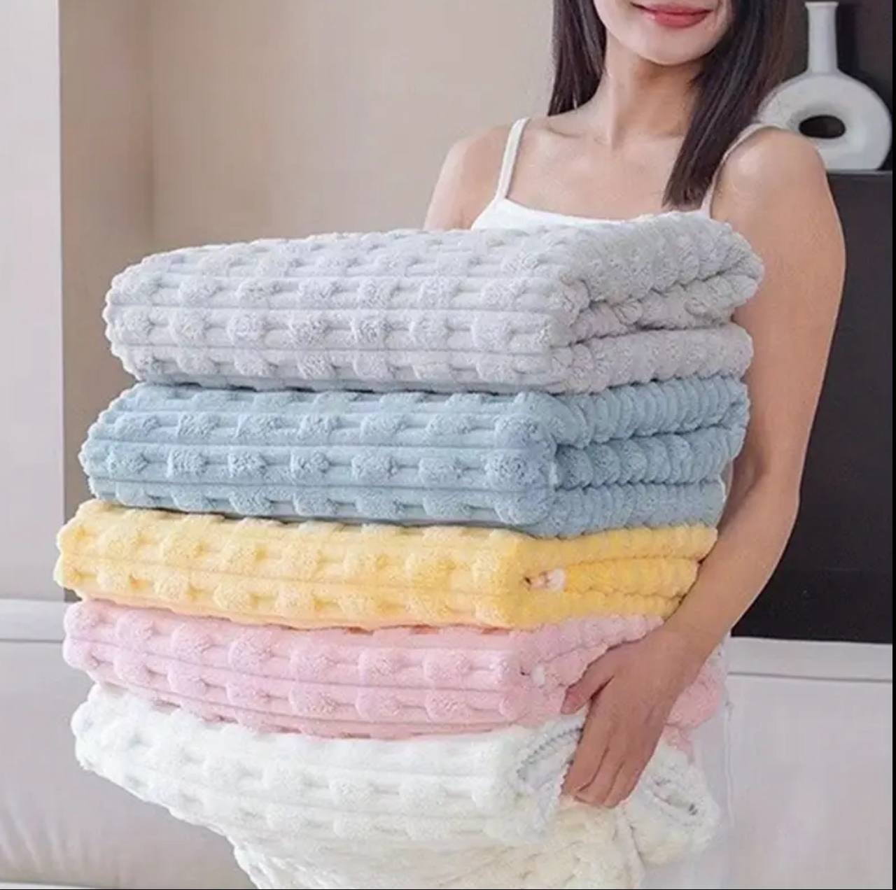 Medium micro fiber towels