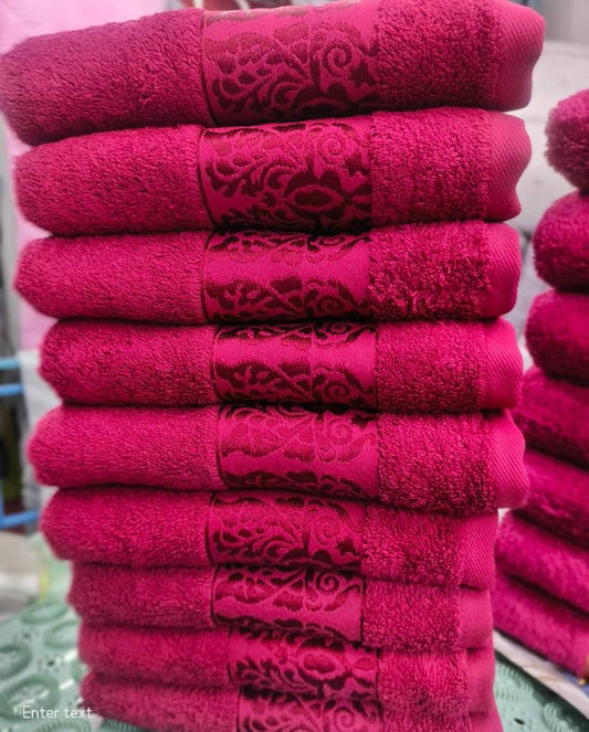 EGYPTIAN COTTON Salon towels