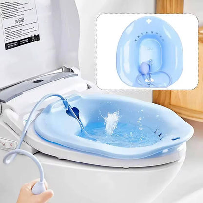 yoni sitz bath basin