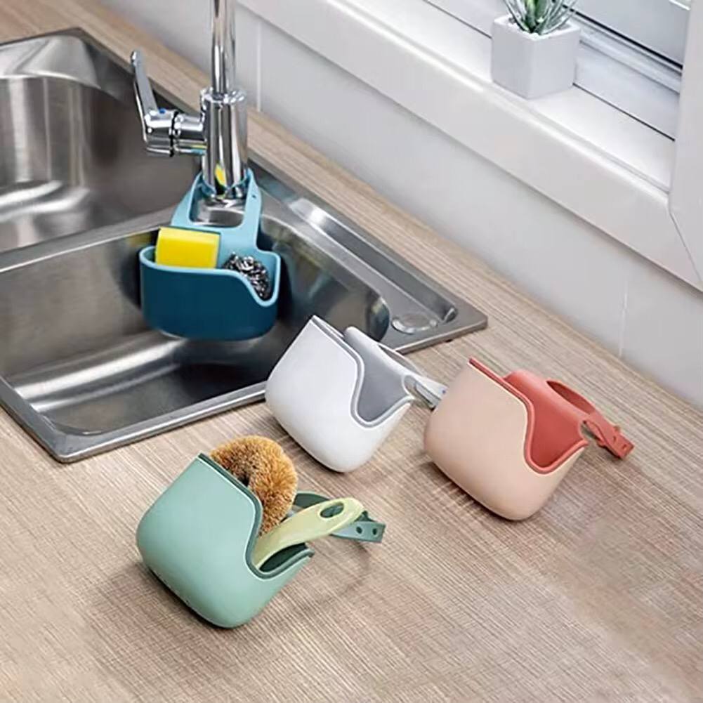 Kitchen sink organizer