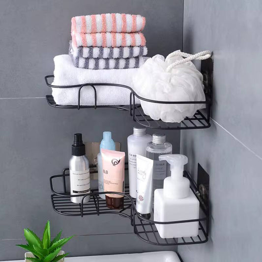 Bathroom Corner Shelf