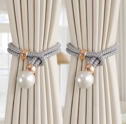Elegant Curtain Holders