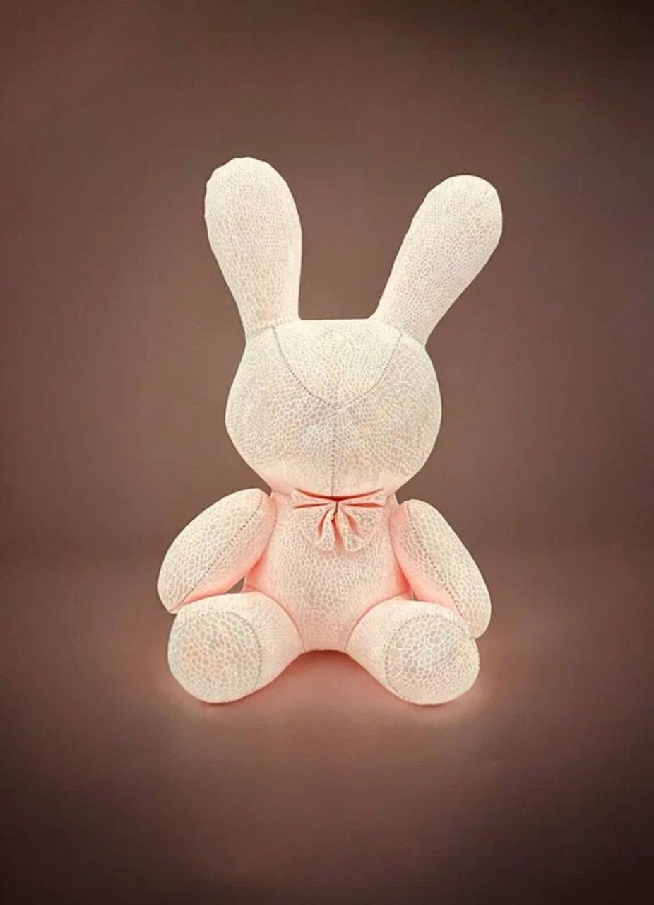 New Luxury Diamond Fragrant Rabbit Plush Pendant