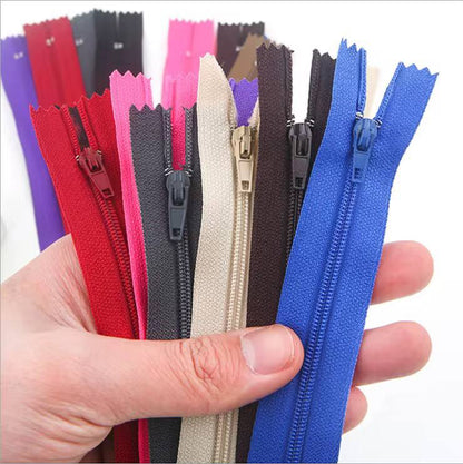 Replacement Coil Zippers