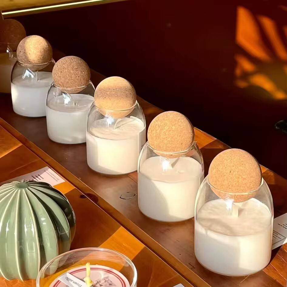 Classic candy/spice seasoning jar