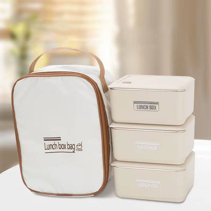4 In 1 Lunch insulated set