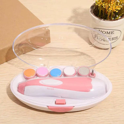 Baby Electric Nail Grinder