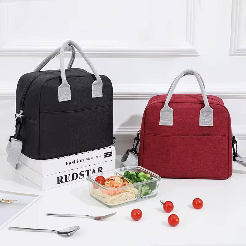 Insulated 9L Large Capacity Lunch Bag