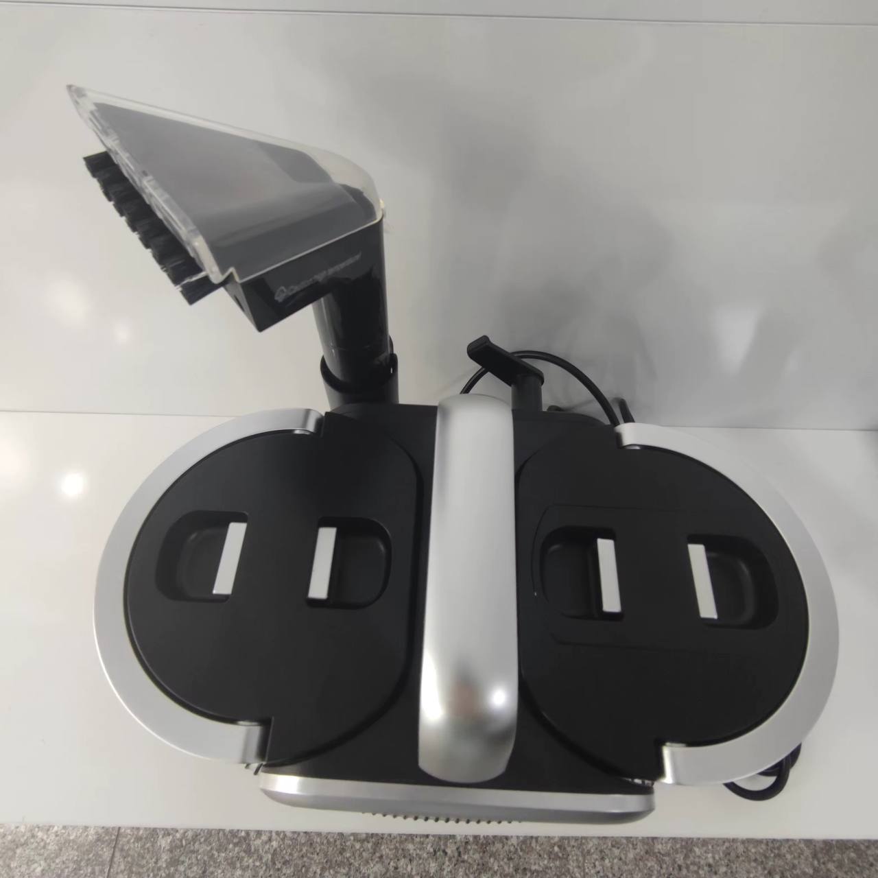 Efficiency meets Perfection New Vaccum Spot cleaner; Instant Heat Instant clean.