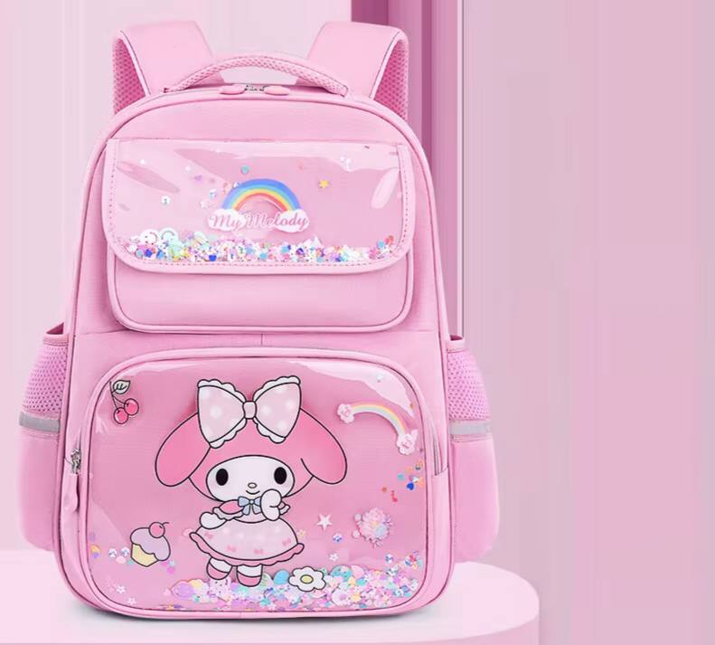 HIGH QUALITY CUTE CARTOON SCHOOL BAG