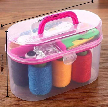 Sewing set kit now available.