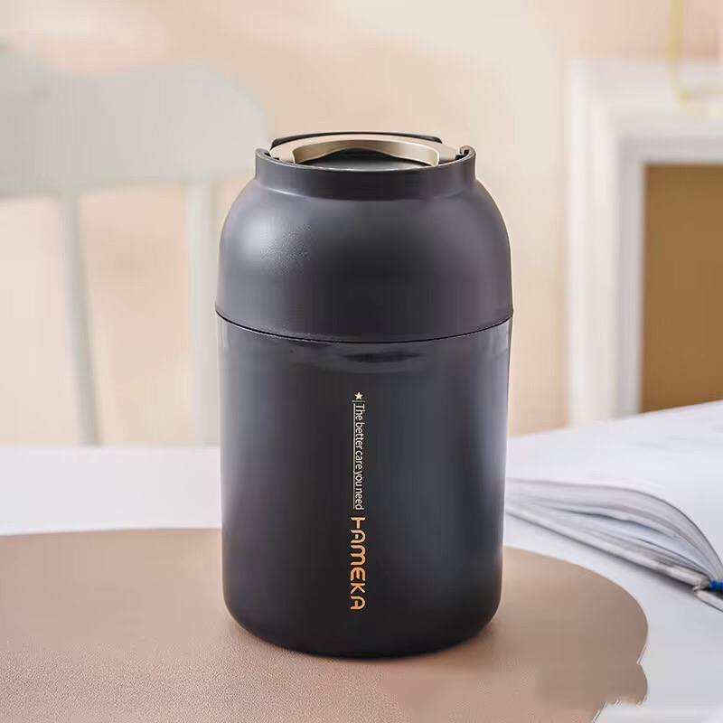 Thermos food flask 600ml