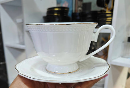 12pcs European tea set