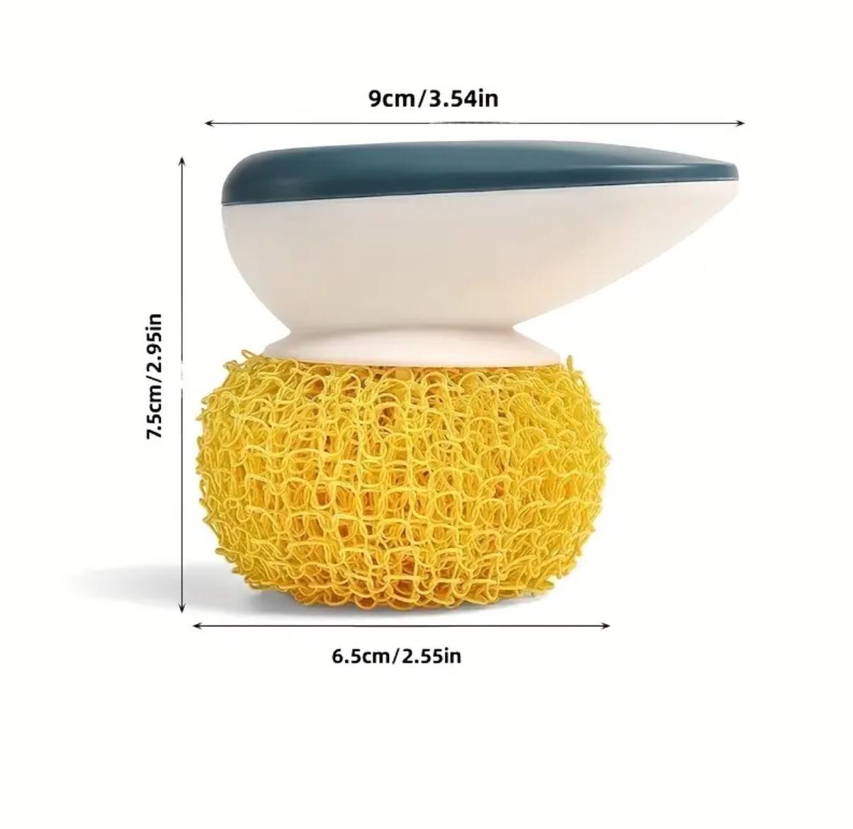 Kitchen Cleaning ball .