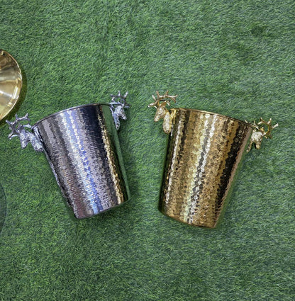 Luxury Champagne / Wine / Beer Ice Bucket Stand