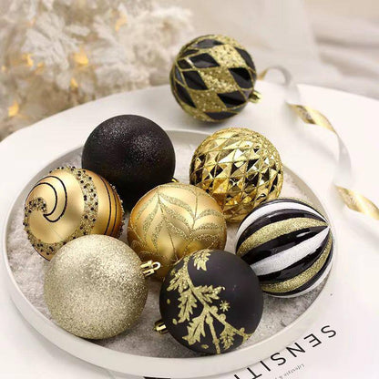 16 pcs  set christmas ball