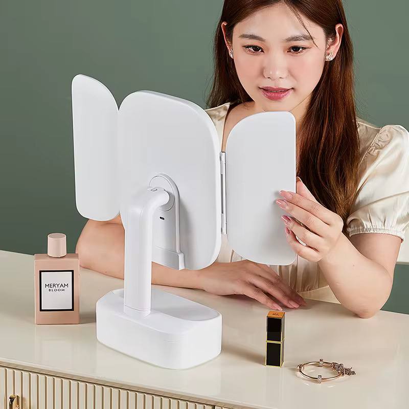 Make-up mirror
