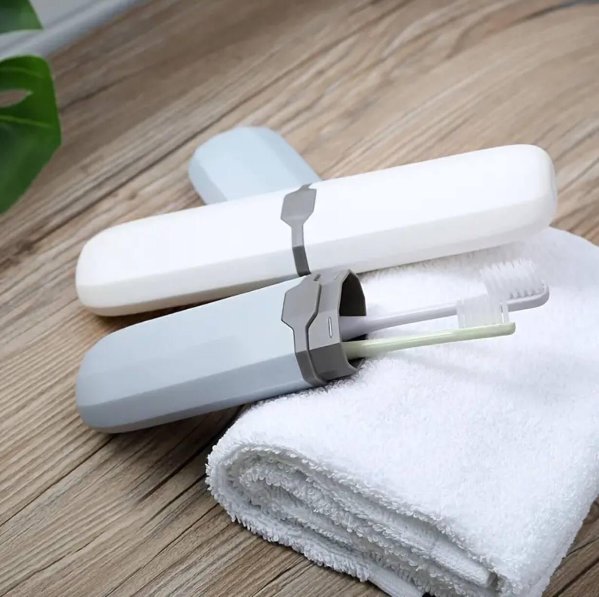 Travel Portable Toothbrush