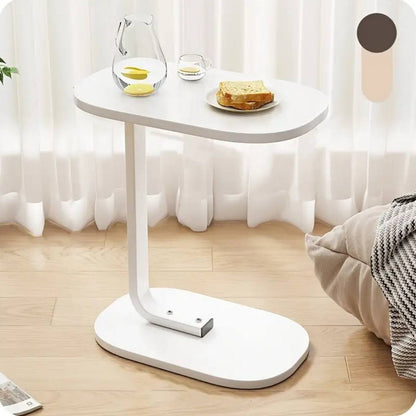 High Quality C - Shaped side Stool/Table