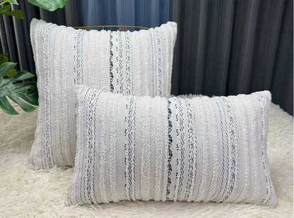 Throw pillow cases 
pillow case (size 45*45cm)