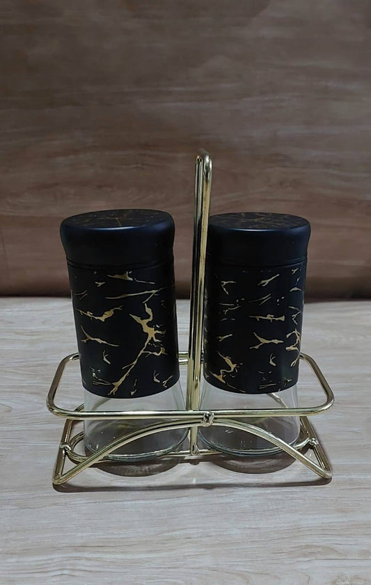 3in1 salt shaker set