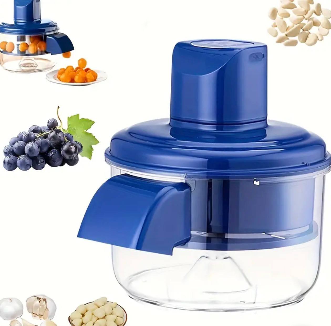 KAWU One-Click Fruit Peeler & Separator