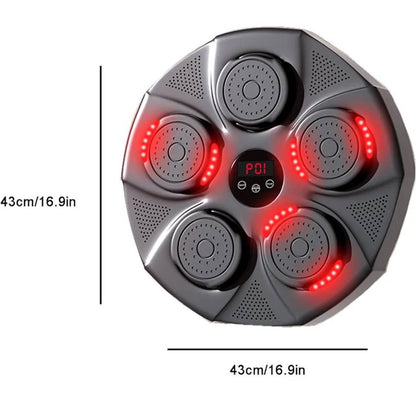 Intelligent Boxing Fitness Trainer
