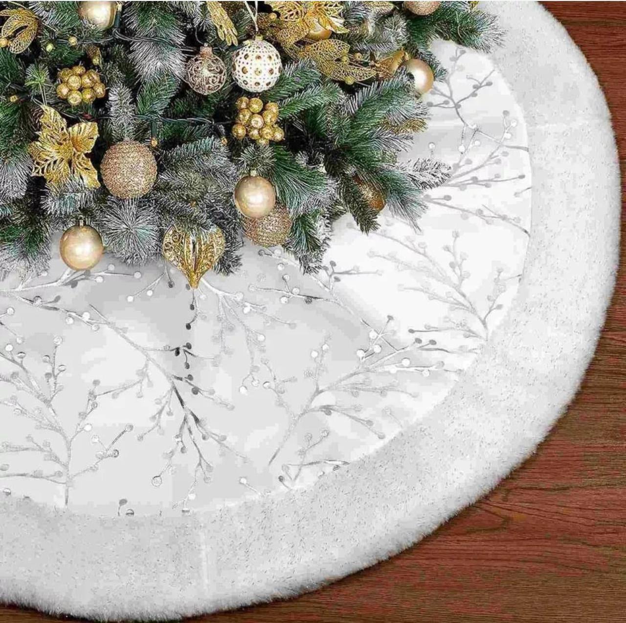 Christmas Tree Skirt