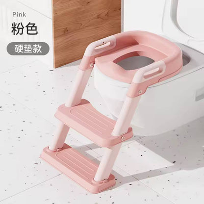 Kids Training Toilet ladder seat