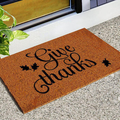 Premium Quality Rubber Bottom entrance Mat