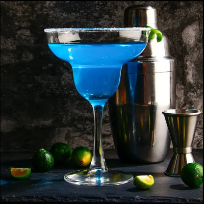 Elegant Modern Design Martin Goblet glass