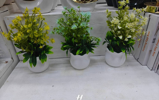 Artificial flowers