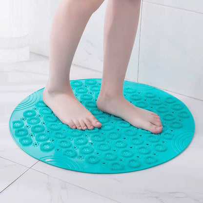 Bathroom  round  Antislip mats