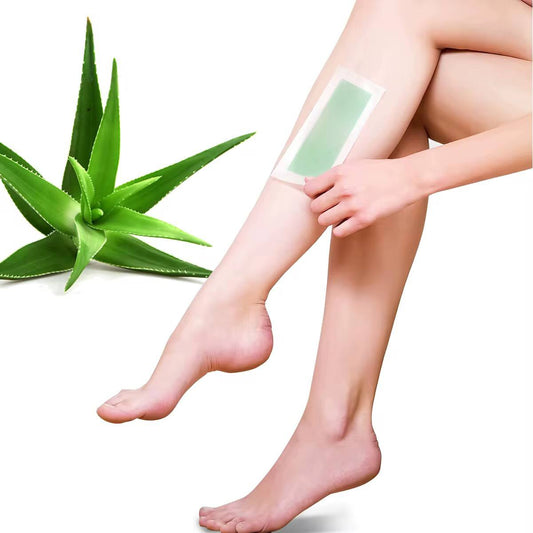 Hair Removal Wax Strips