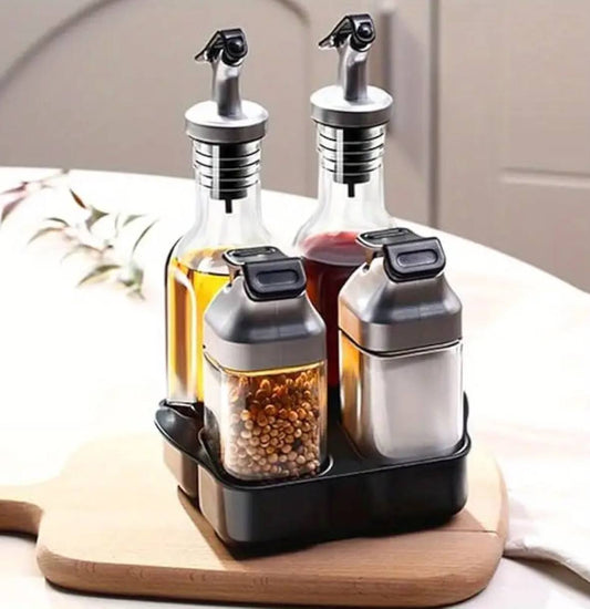 5 pcs salad dressing.