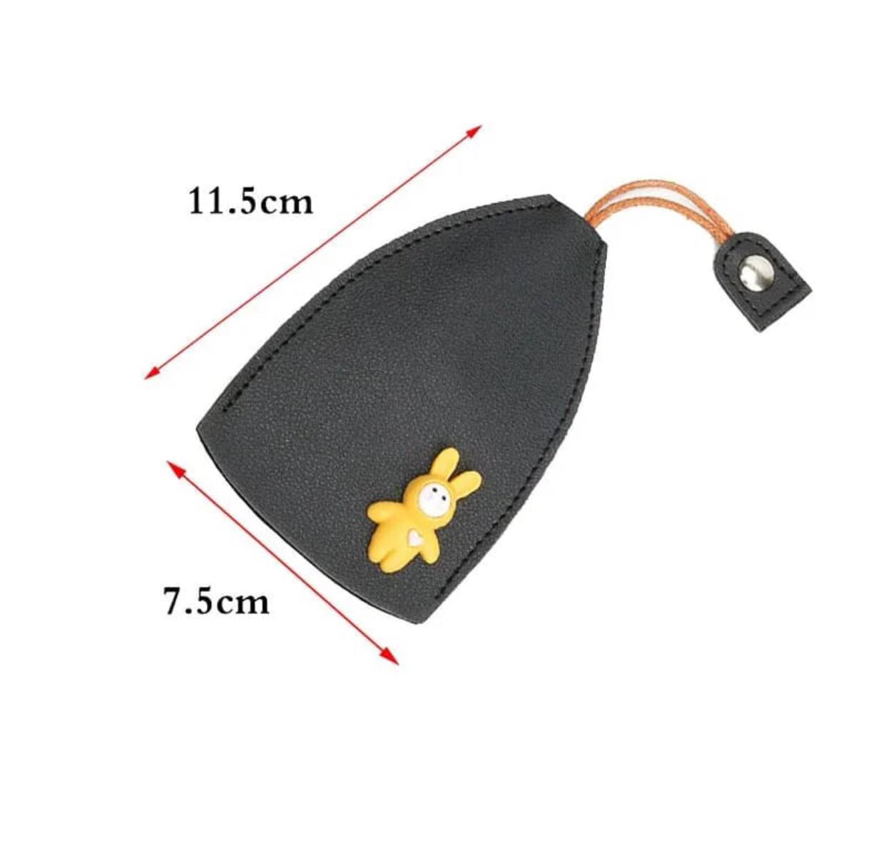 Cute Pull Out Key Case