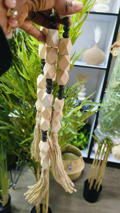 Decorative Bead Garland