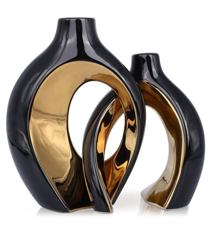 Ceramic decor /vase