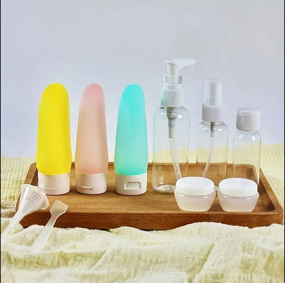 Cosmetics 11pc storage set